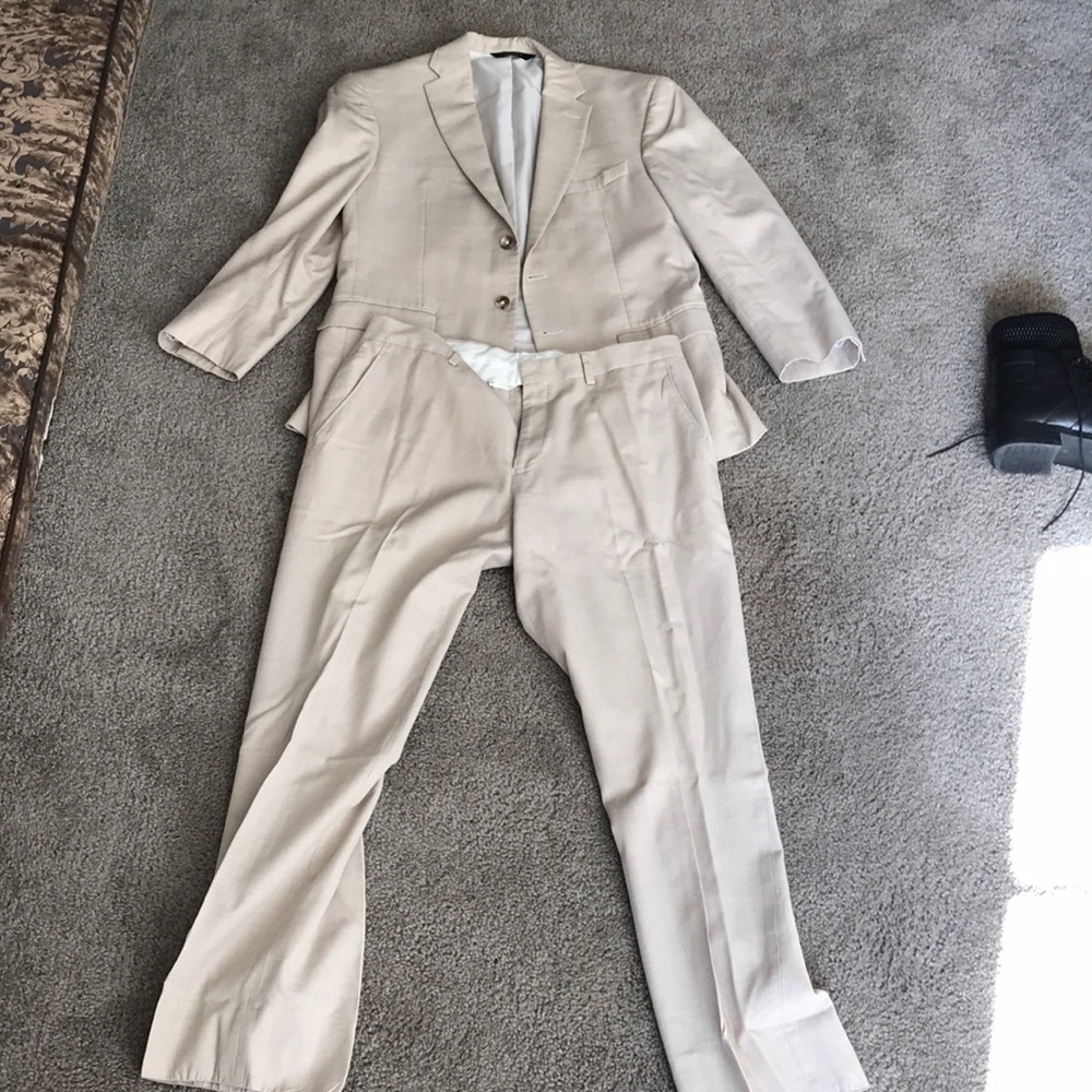 Jos A Bank full suit